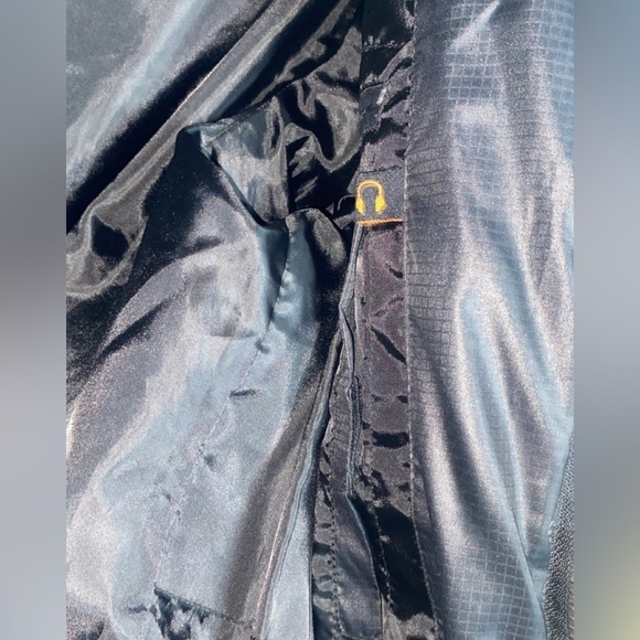 Men’s Black Size XL Timberland Light Weight Quilted Puffer Jacket - Picture 6 of 6